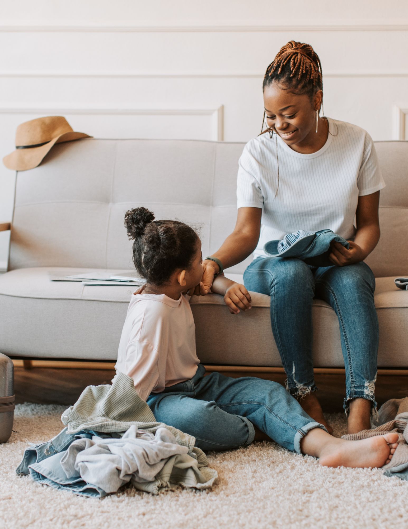 Co-parenting