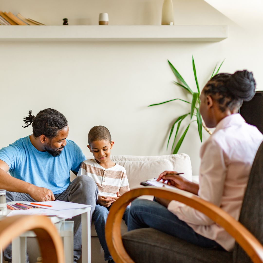 Co-Parenting Counseling
