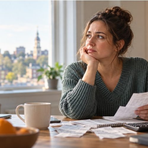 How Can You Manage Your Mental Health During Inflation and Rising Living Costs?
