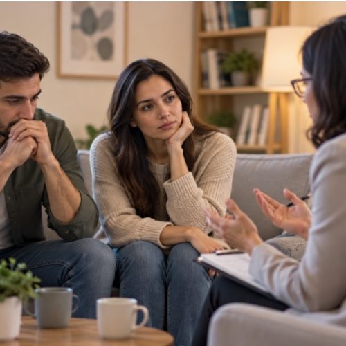 When Should Couples Go to Therapy? 10 Signs It’s Time to Get Help
